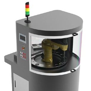 Cellule robotisée